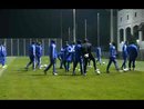 Пресс-конференция О. Лужного.