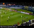 Динамо - Алкмаар - 2:0. Голевой момент, Вернблуум