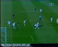 Динамо - Оболонь - 0:2. ГОЛ, Худзик (0:1)