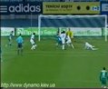Динамо - Оболонь - 0:2. ГОЛ, Сибиряков (0:2)