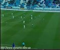Динамо - Оболонь - 0:2. Голевой момент, Шевченко