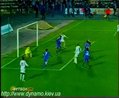 Сталь - Динамо - 2:3. ГОЛ, Локтионов (2:3)