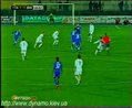 Сталь - Динамо - 2:3. Голевой момент, Ярмоленко
