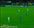Сталь - Динамо - 2:3. Голевой момент, Зозуля (выход один на один)