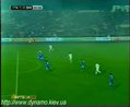 Сталь - Динамо - 2:3. Голевой момент, Гордя