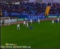 Таврия — Динамо — 1:1. Голевой момент, Милевский