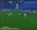Таврия — Динамо — 1:1. Голевой момент, Милевский