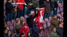 Швейцария — Украина — 2:2. ГОЛ, Фрай (1:0)