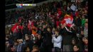 Швейцария — Украина — 2:2. ГОЛ, Фрай (2:1)