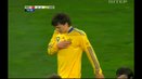 Швейцария — Украина — 2:2. ГОЛ, Коноплянка (2:2)