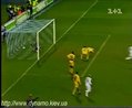 Динамо - Металлист - 1:1. ГОЛ, Гусев (1:0)