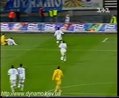 Динамо - Металлист - 1:1. Голевой момент, Фининьо (штанга)