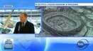 Стадион в Варшаве обзавелся крышей