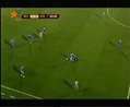 Бешикташ - Динамо - 1:4. Голевой момент, Бобо
