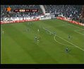 Бешикташ - Динамо - 1:4. ГОЛ, Куарежма (1:1)