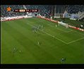 Бешикташ - Динамо - 1:4. ГОЛ, Юссуф (1:3)