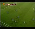 Бешикташ - Динамо - 1:4. Голевой момент, Куарежма