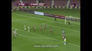 Пернамбукано забивает пяткой