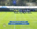 Динамо - Торпедо - 2:0. Первый тайм