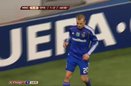 МанСити - Динамо - 1:0. Голевой момент, Еременко