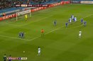МанСити - Динамо - 1:0. Голевой момент, Ричардс