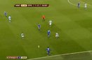 МанСити - Динамо - 1:0. Голевой момент, Сильва