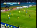 Украина - Италия - 0:2. ГОЛ, Росси - 0:1