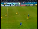 Украина - Италия - 0:2. ГОЛ, Матри - 0:2