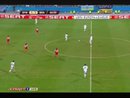 Динамо - Брага - 1:1. Удаление Шевченко