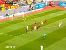 Мет(З) - Динамо - 1:1. Обзор матча (подготовил VeseLchAK_d)
