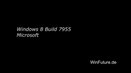 Windows 8 Build 7955