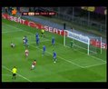 Брага - Динамо - 0:0. Голевой момент, Алан
