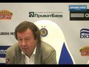 Пресс-конференция Ю.Семина: итоги сезона.