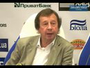 Пресс-конференция Ю.Семина: итоги сезона.