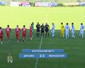 Динамо - Манисаспор - 0:0