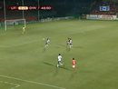 Литекс - Динамо - 1:2. Голевой момент, Милевский