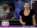 Машина Милевского сгорела