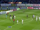 «Динамо» — «Бешикташ» (1:0) Гол Дениса Гармаша