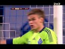 Динамо - Маккаби - 3:3. ГОЛ, Веред - 2:1