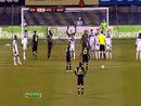 Динамо - Маккаби - 3:3. ГОЛ, Веред (2:1)