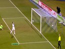Динамо - Маккаби - 3:3. ГОЛ, Даббур (2:3)
