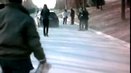 Ибрагимович нанес травму журналистке