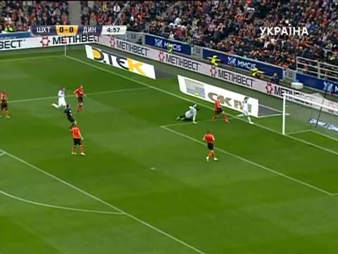 "Шахтер" - «Динамо» - 2:0