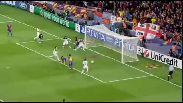 Берселона - Челси - 2:2